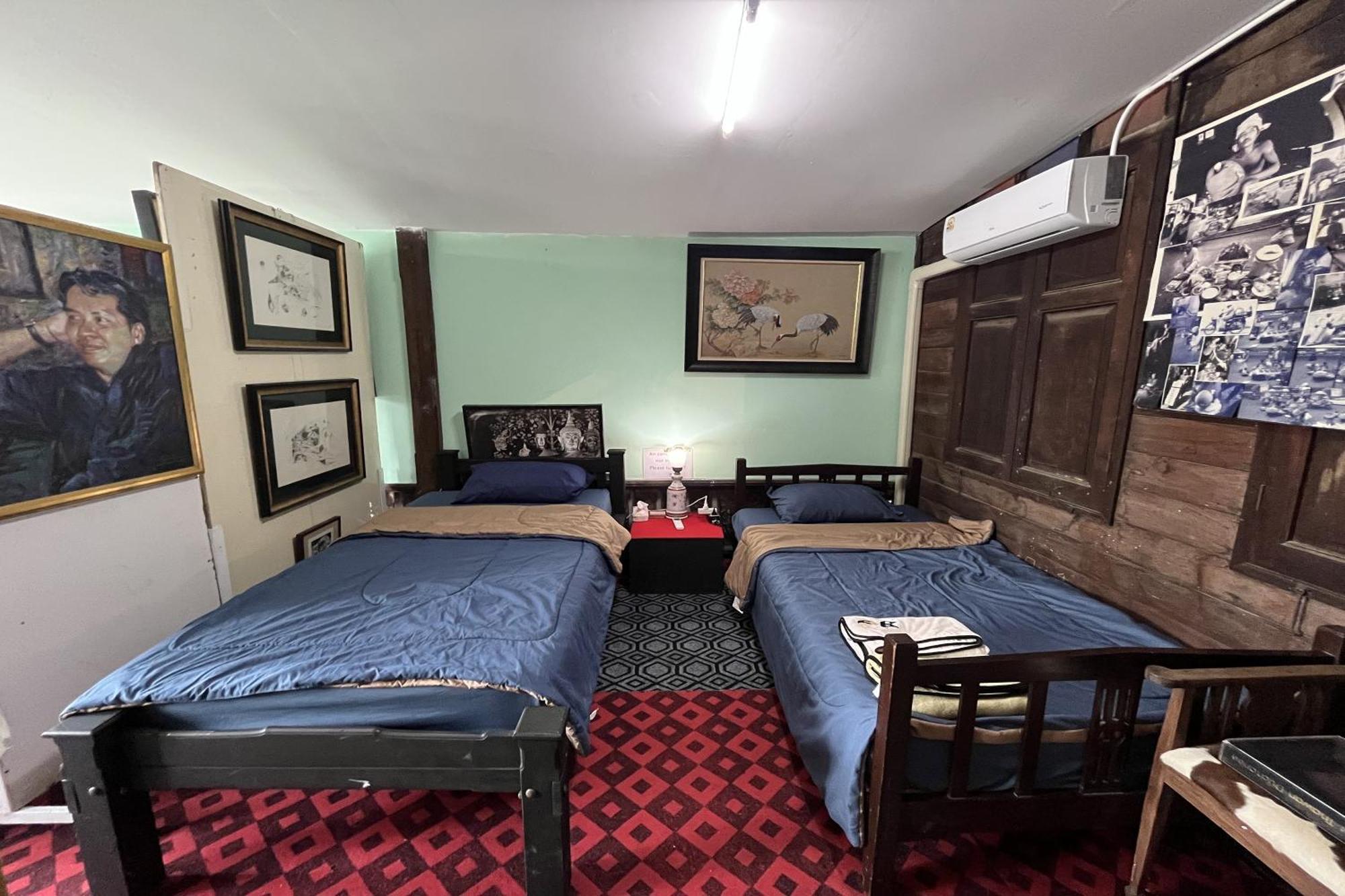 64 Sweethome Dusit Bkk Bangkok Esterno foto