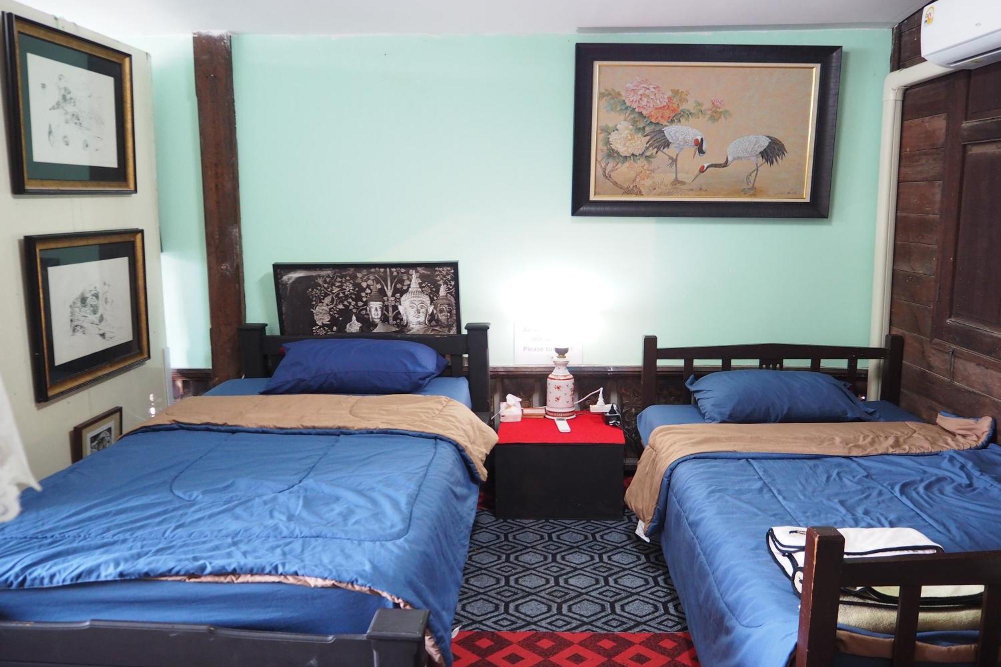 64 Sweethome Dusit Bkk Bangkok Esterno foto