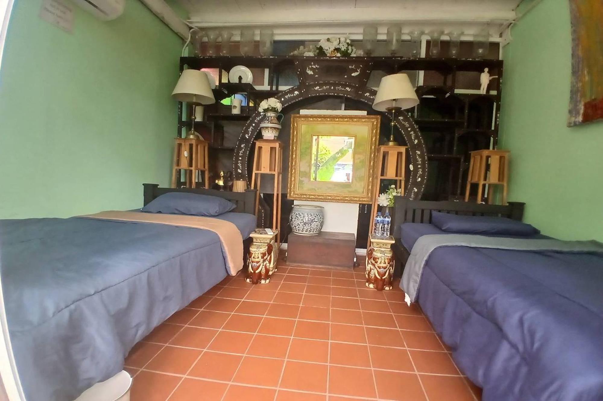 64 Sweethome Dusit Bkk Bangkok Esterno foto